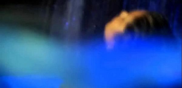 Water Goddess From Exotic India